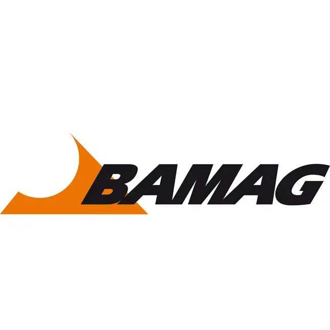 Logo BAMAG Maschinen AG