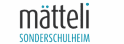 Logo Sonderschulheim Mätteli