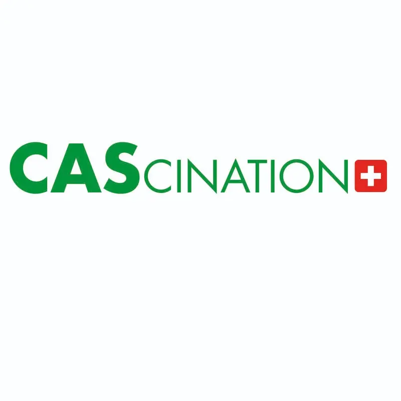 Logo CASCINATION AG