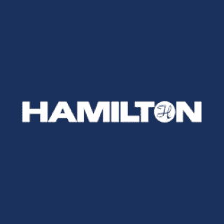 Logo Hamilton AG
