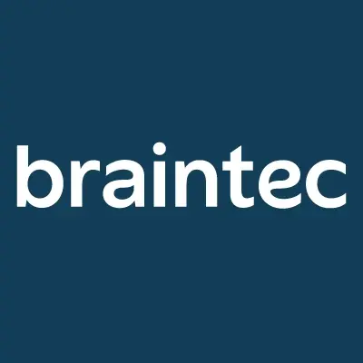 Logo braintec AG