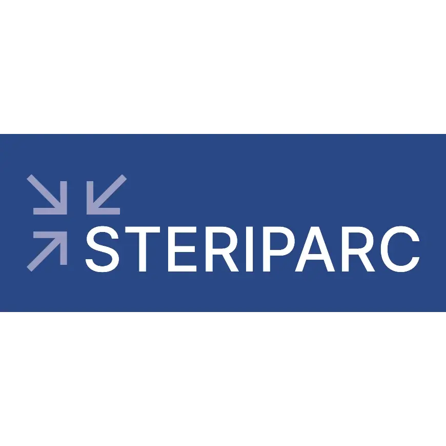 Logo STERIPARC SA