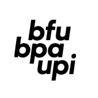 Logo BFU, Beratungsstelle für Unfallverhütung