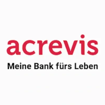 Logo acrevis Bank AG