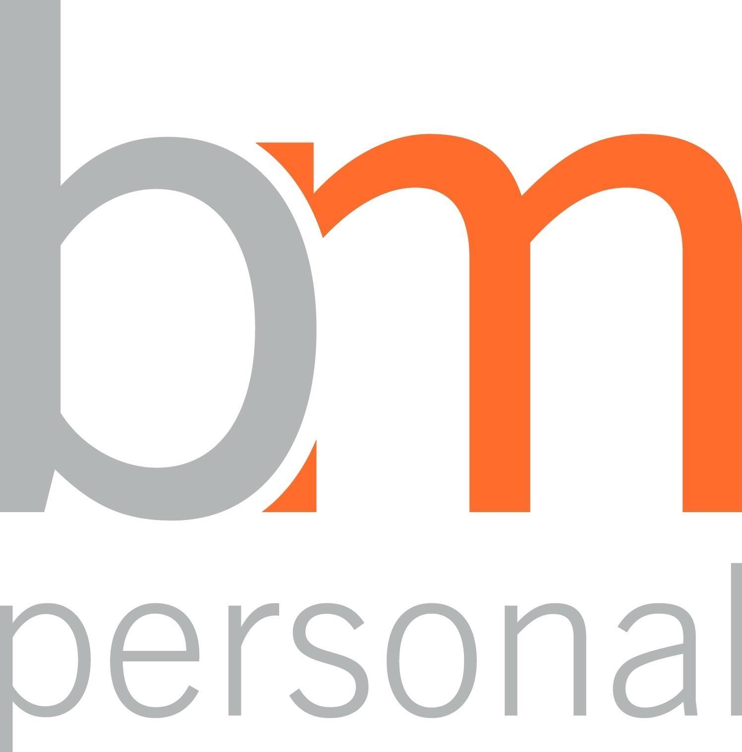 Logo bm personal ag