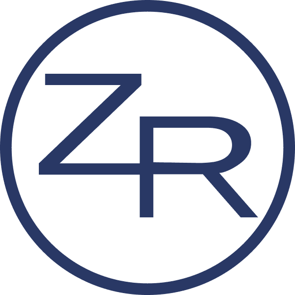 Logo ZR Zurich Relocation AG