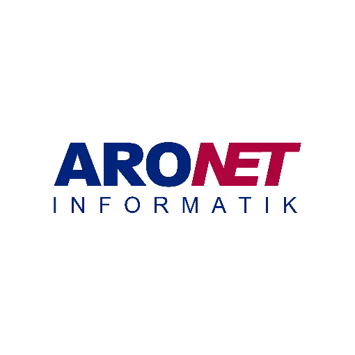 Logo ARONET GmbH