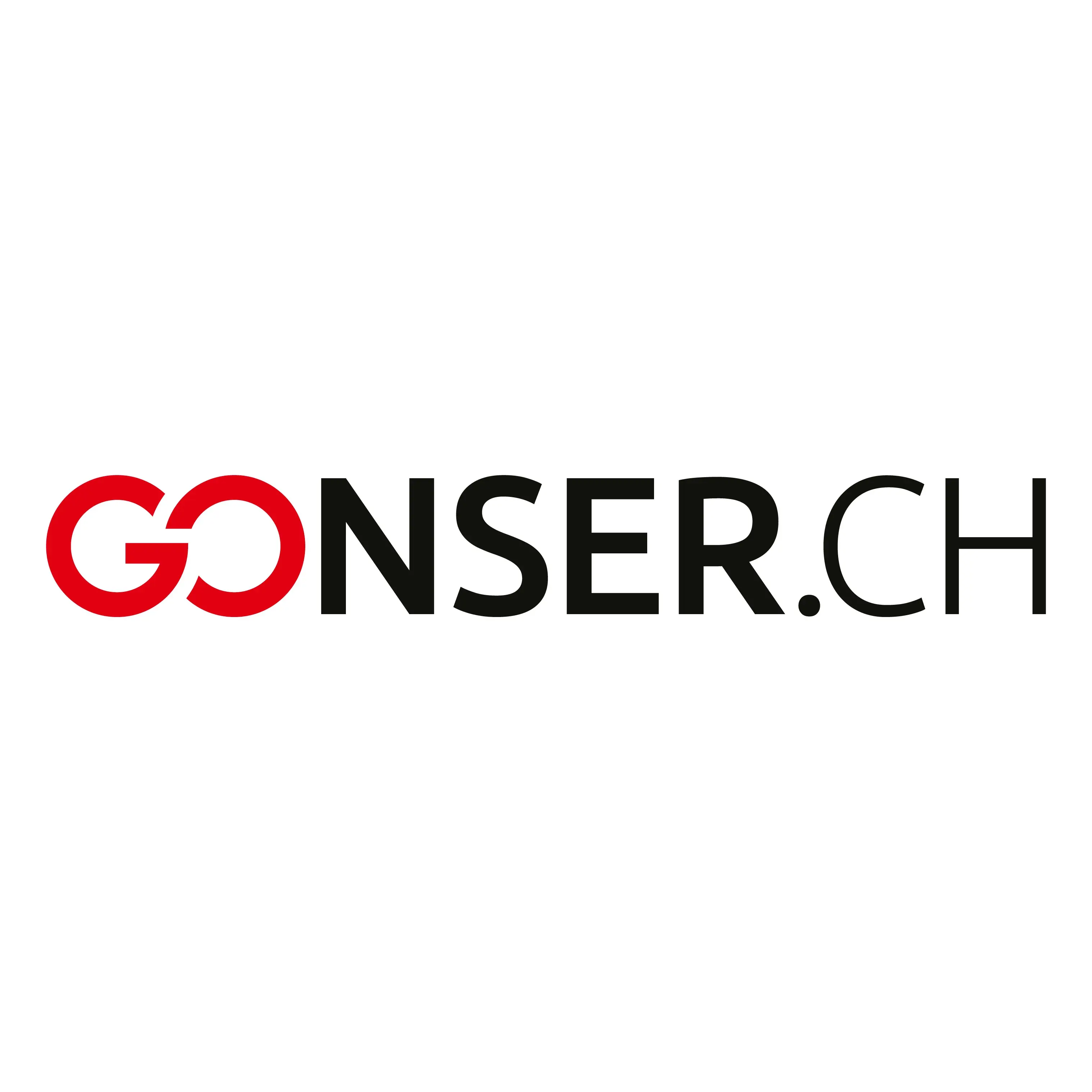 Logo GONSER AG