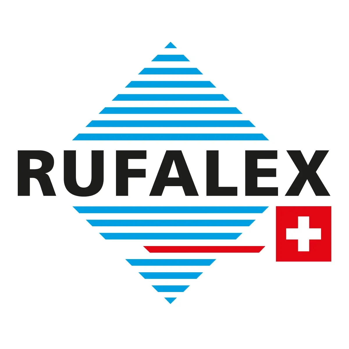 Logo RUFALEX Rollladen-Systeme AG