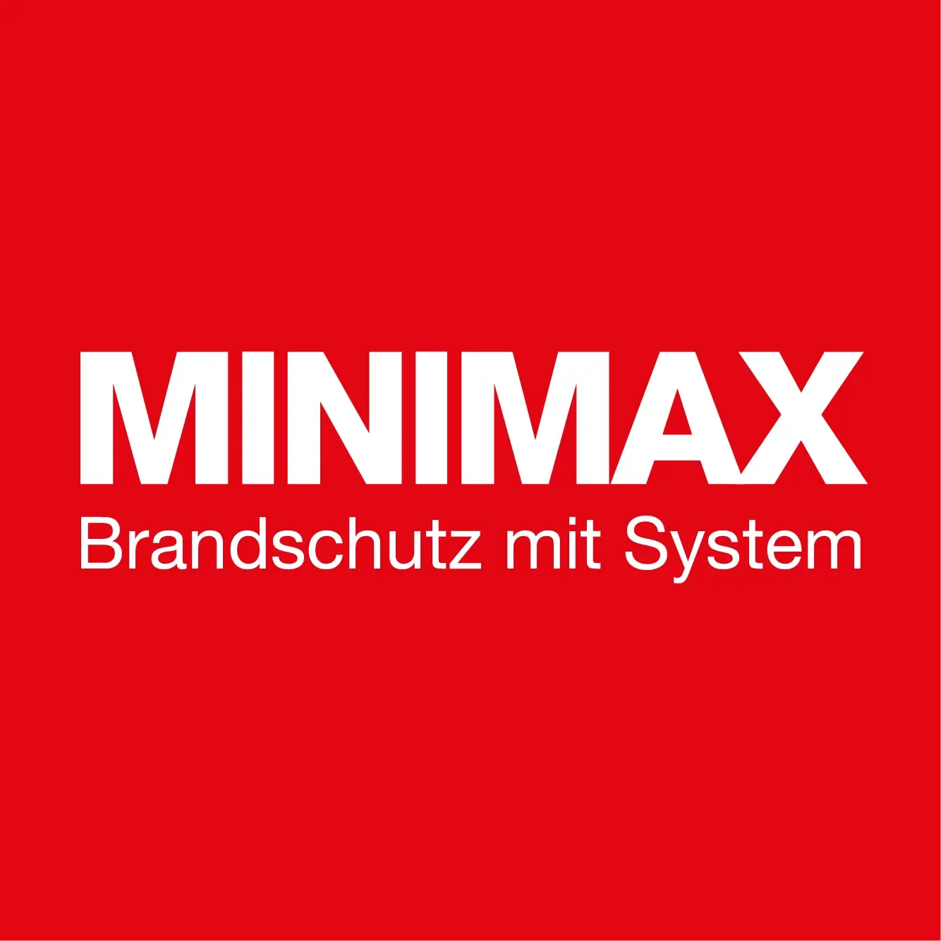 Logo Minimax Aktiengesellschaft