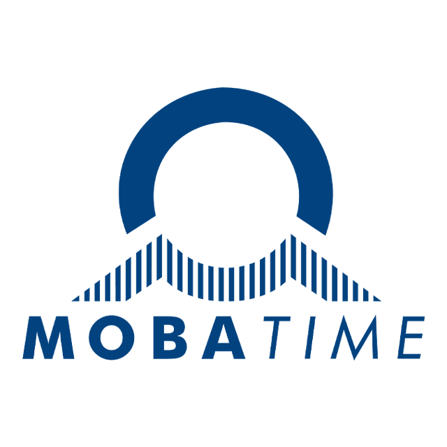 Logo Mobatime AG