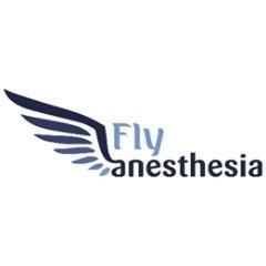 Logo Fly Anesthesia Sàrl