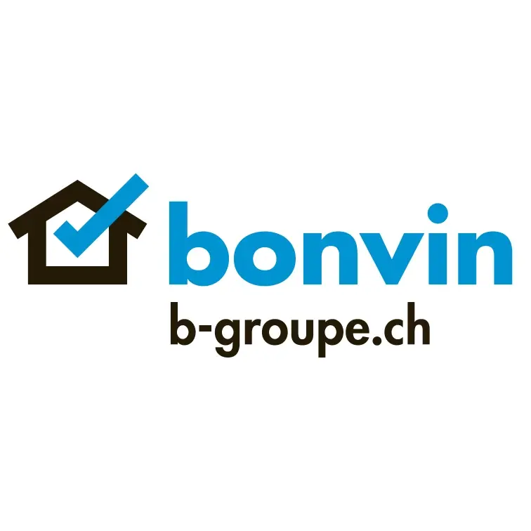 Logo Marcel Bonvin et Fils SA