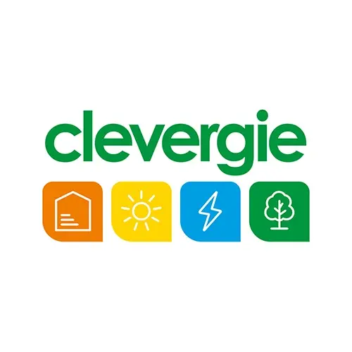 Logo clevergie ag