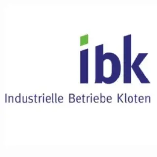 Logo Industrielle Betriebe Kloten AG