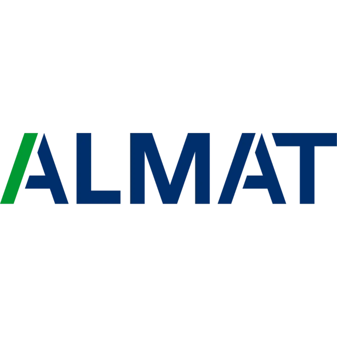 Logo ALMAT AG