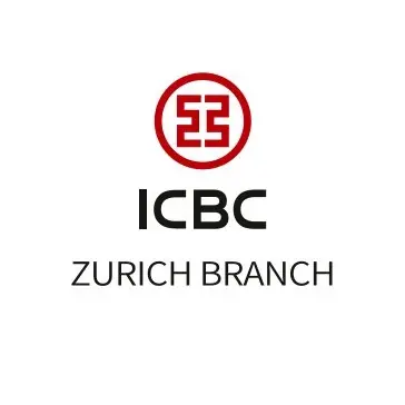 Logo Industrial and Commercial Bank of China Limited, Peking, Zweigniederlassung Zürich