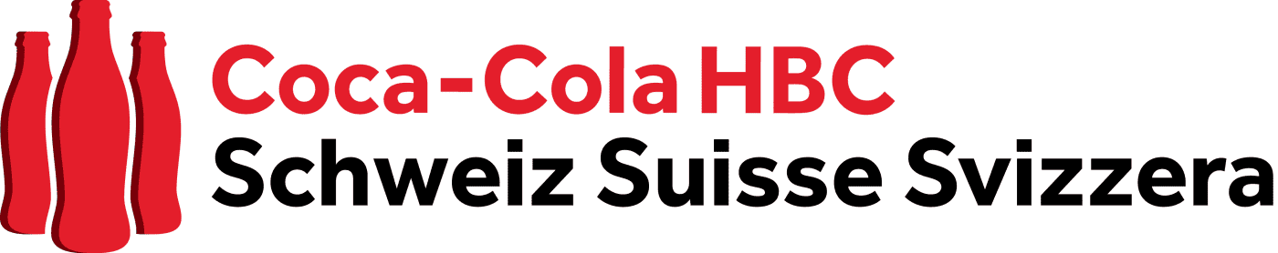 Logo Coca-Cola HBC Schweiz AG