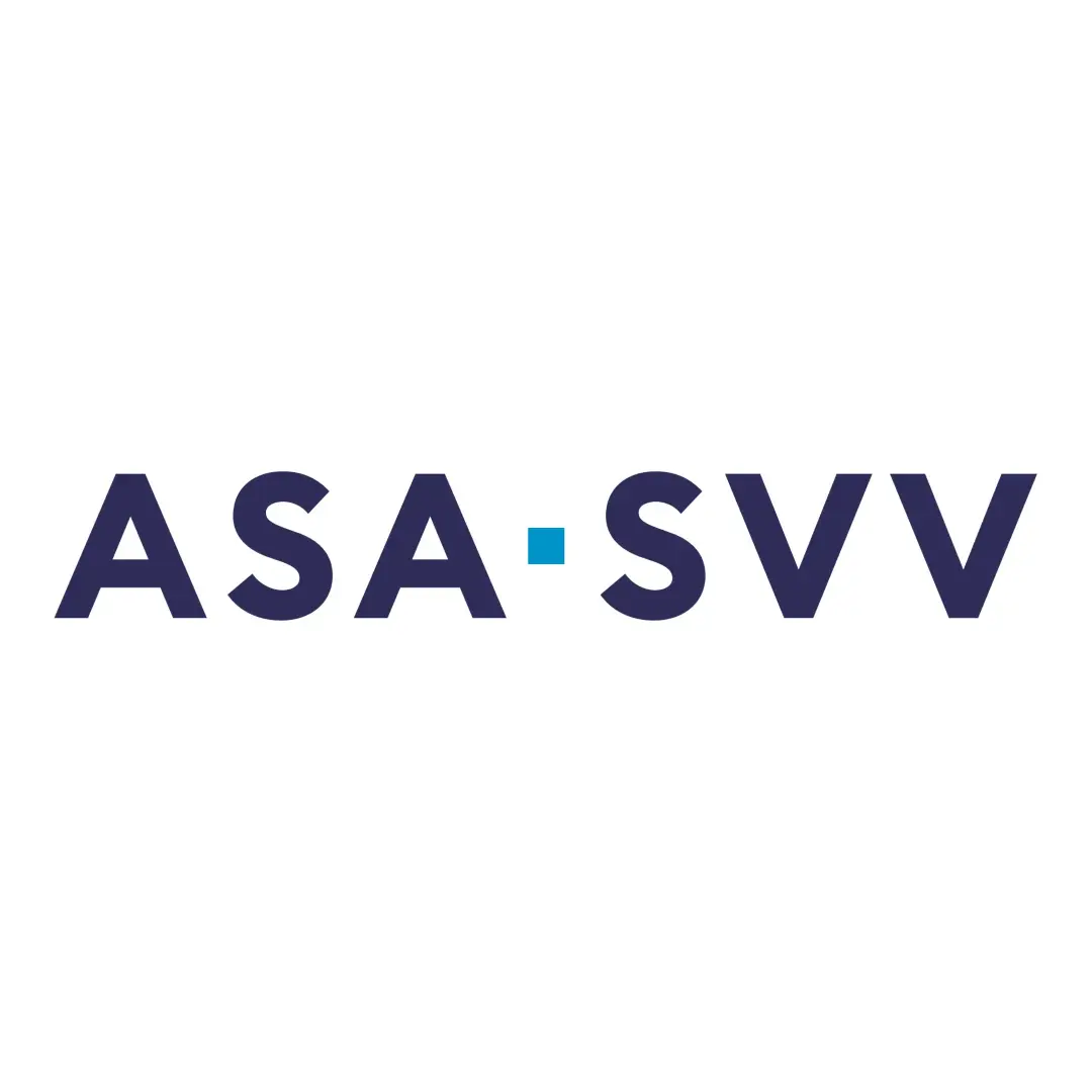 Logo Schweizerischer Versicherungsverband (SVV)