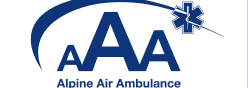 Logo AAA Alpine Air Ambulance AG