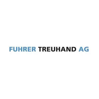 Logo Fuhrer Treuhand AG