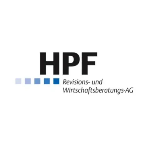Logo HPF Revisions- und Wirtschaftsberatungs-AG