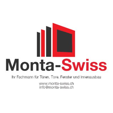 Logo Monta-Swiss GmbH