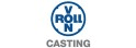 Logo vonRoll casting ag