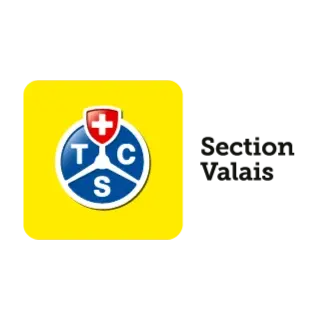 Logo TCS section Valais