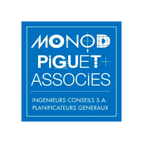Logo MONOD - PIGUET + ASSOCIES Ingénieurs Conseils SA
