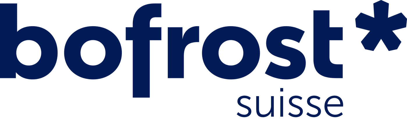 Logo bofrost suisse AG