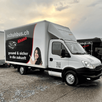 Logo Schuhbus GmbH