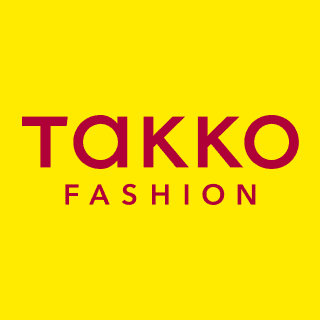 Logo Takko Fashion (Schweiz) AG