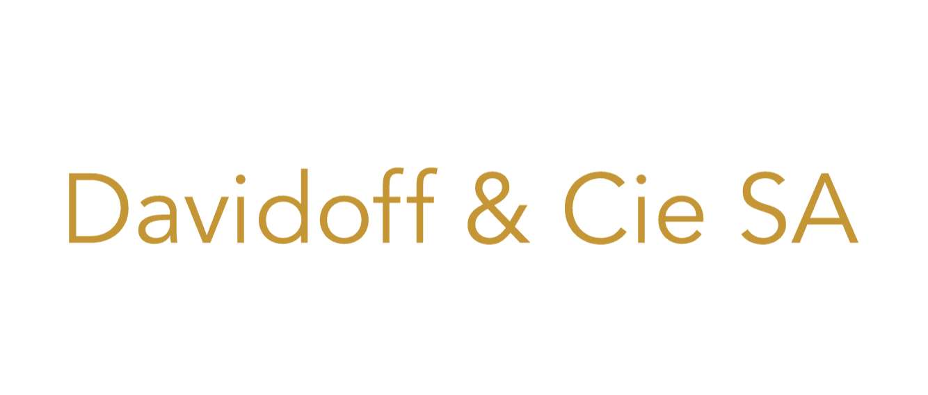Logo Davidoff & Cie SA