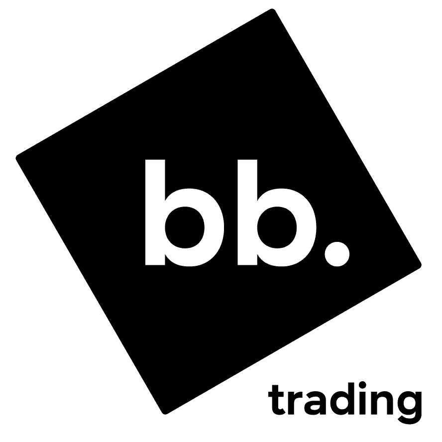 Logo bb trading werbeartikel ag