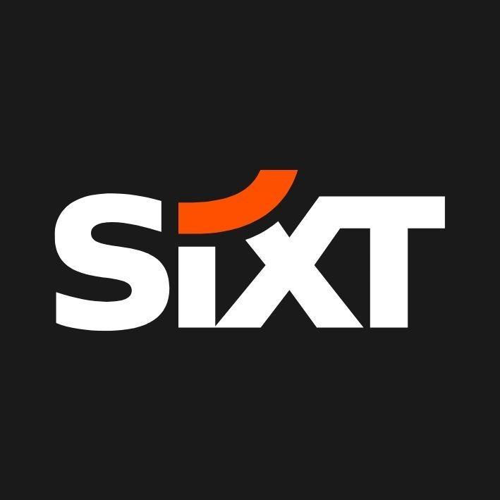 Logo Sixt rent-a-car AG