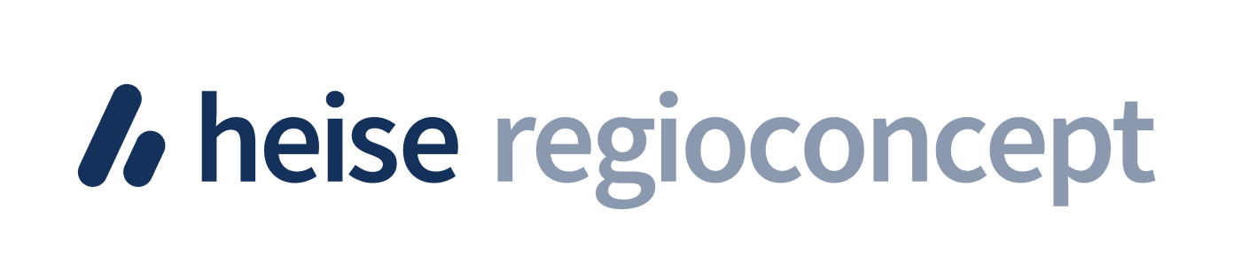 Logo Heise RegioConcept GmbH