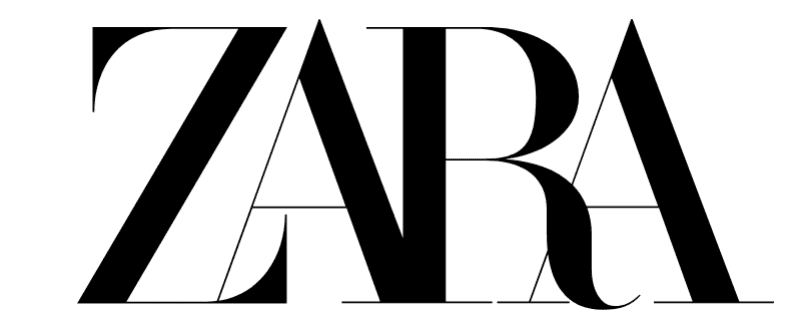 Logo ZARA