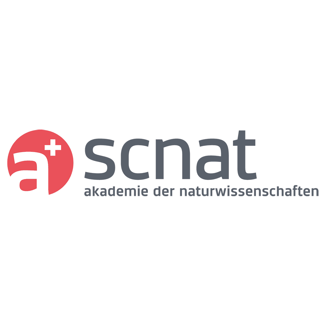 Logo Akademie der Naturwissenschaften Schweiz SCNAT