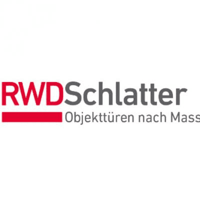 Logo RWD Schlatter AG