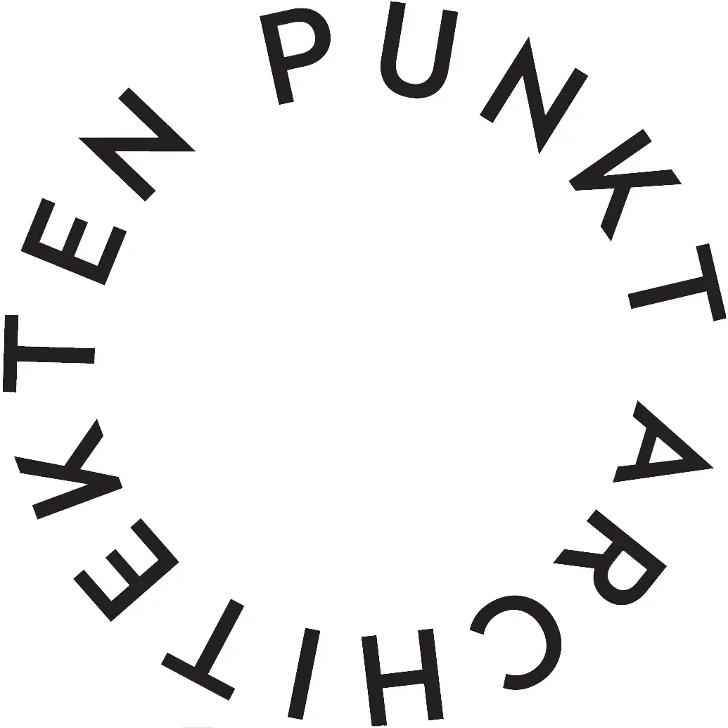 Logo punkt architekten gmbh
