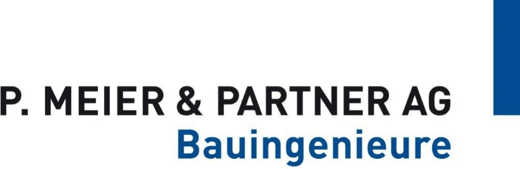Logo P. Meier & Partner AG