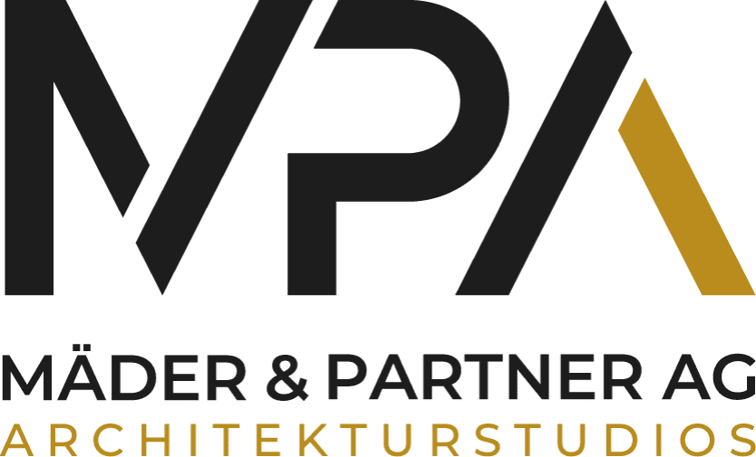 Logo Mäder & Partner AG