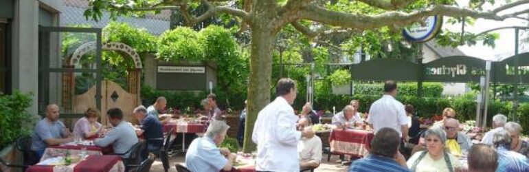 Serveuse – dans la restauration – annonce 5795764