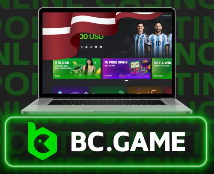 Bc.Game Bookmaker Online A Comprehensive Guide