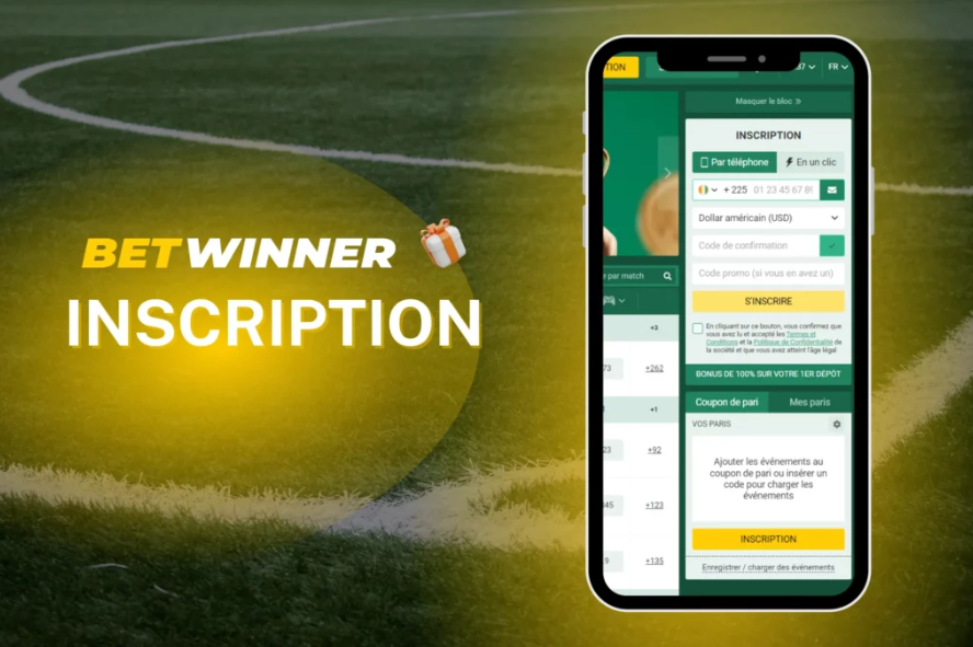 Download Betwinner App Améliorez vos expériences de paris en ligne