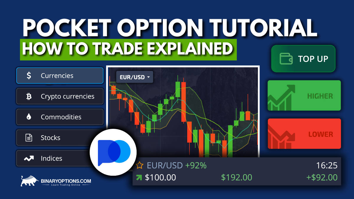 Pocket Option Quick Start Guide Master Trading Effortlessly