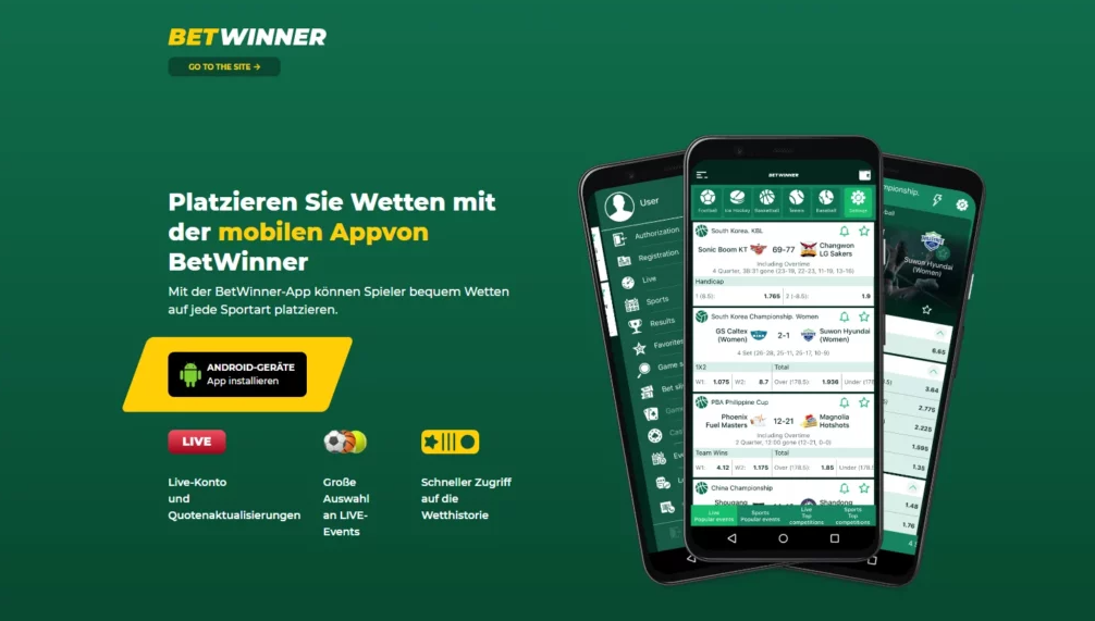 The Ultimate Guide to Betwinner App