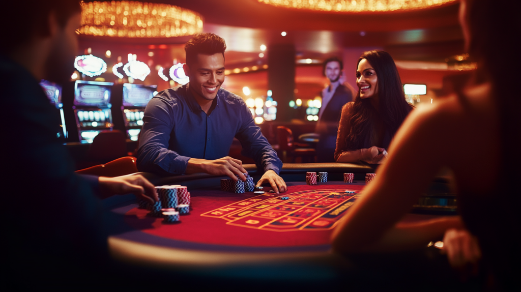 Discover the Excitement of Casinos Not on Gamstop 1323