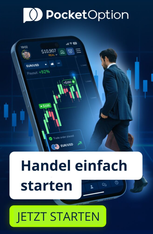 Pocket Option Reviews Eine Übersicht über Benutzerbewertungen